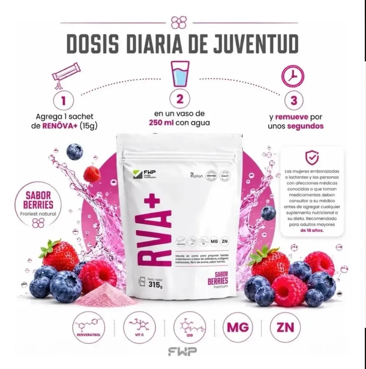 RENOVA+ COLAGENO