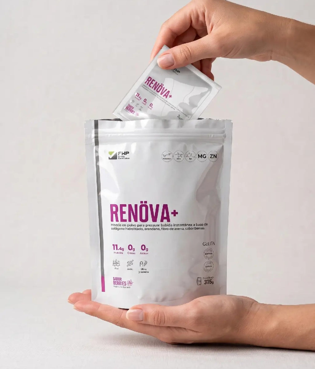 RENOVA+COLAGENO (dosis diaria de la juventud)