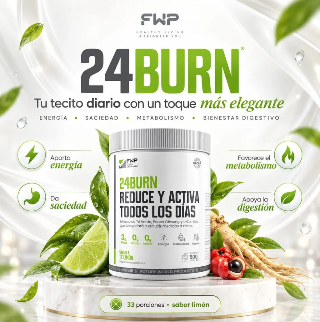 24BURN (reduce y activate todos los dias)