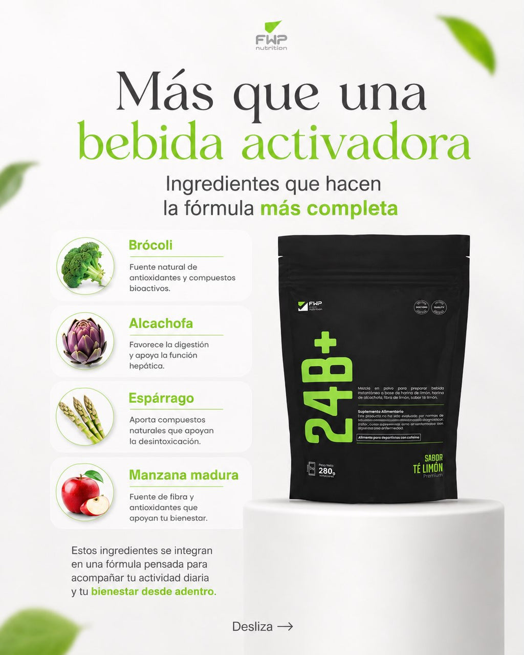 24BURN+ (doblemente activo)