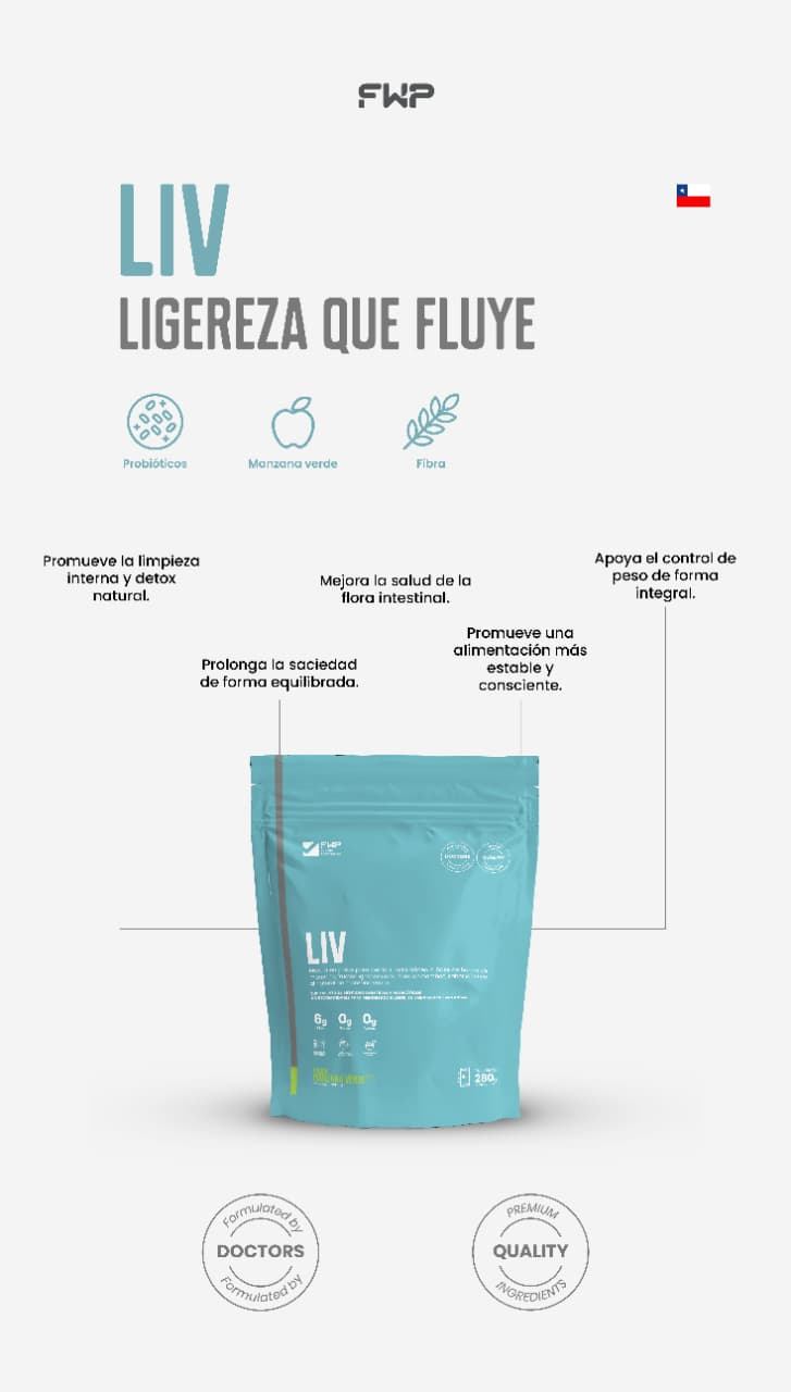 LIV (chupa panza)