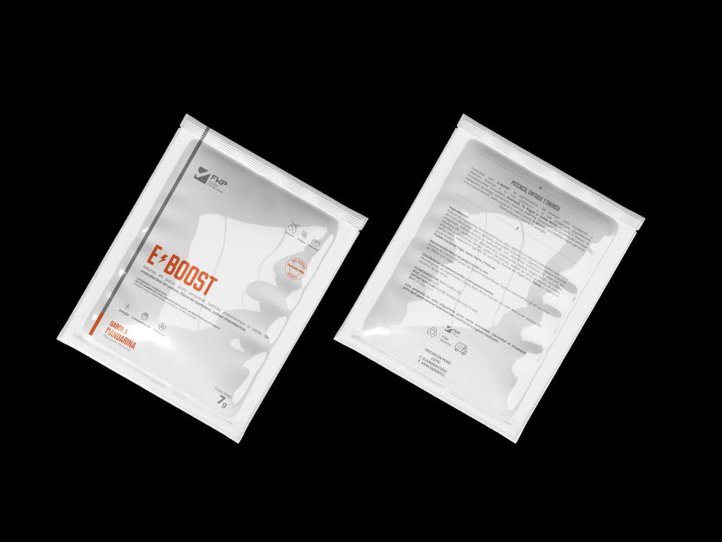 E BOOST ( energizante)