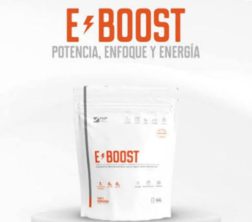E BOOST ( energizante)