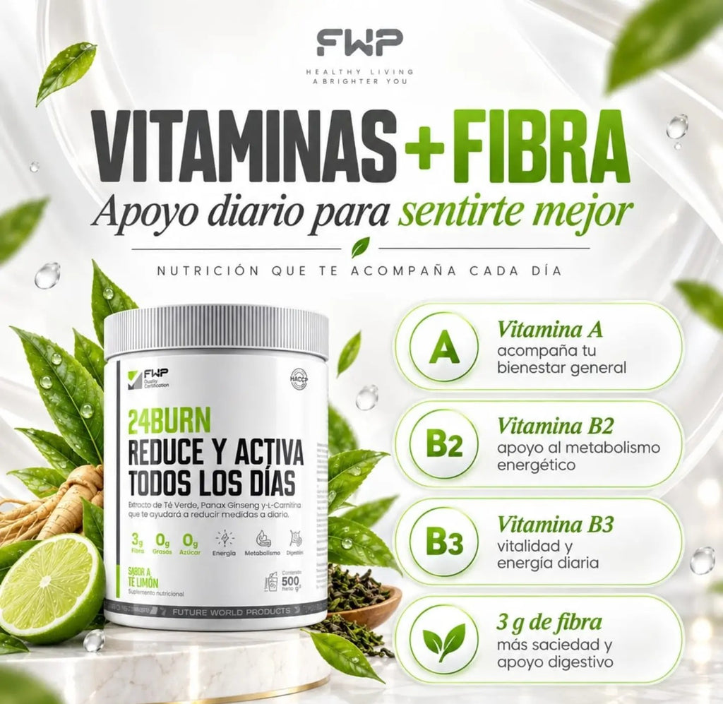 24BURN (reduce y activate todos los dias)