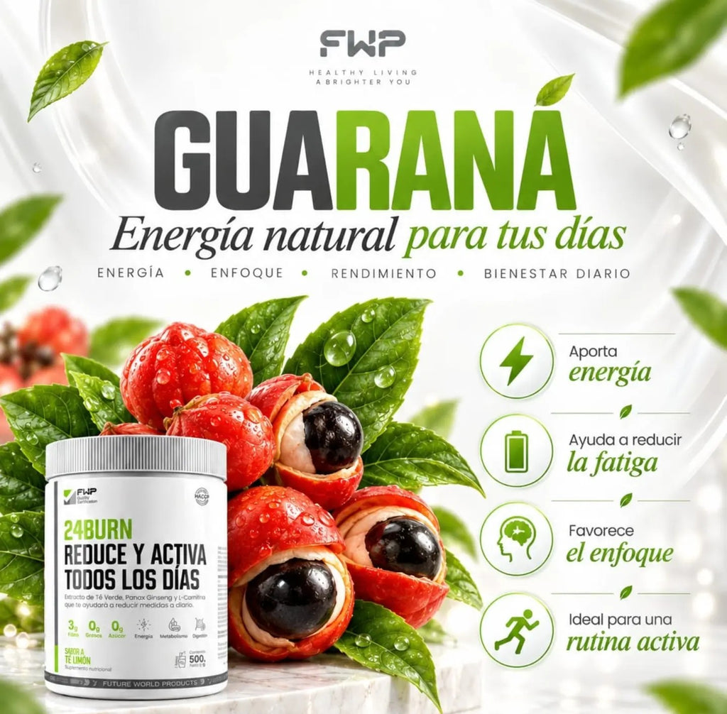 24BURN (reduce y activate todos los dias)