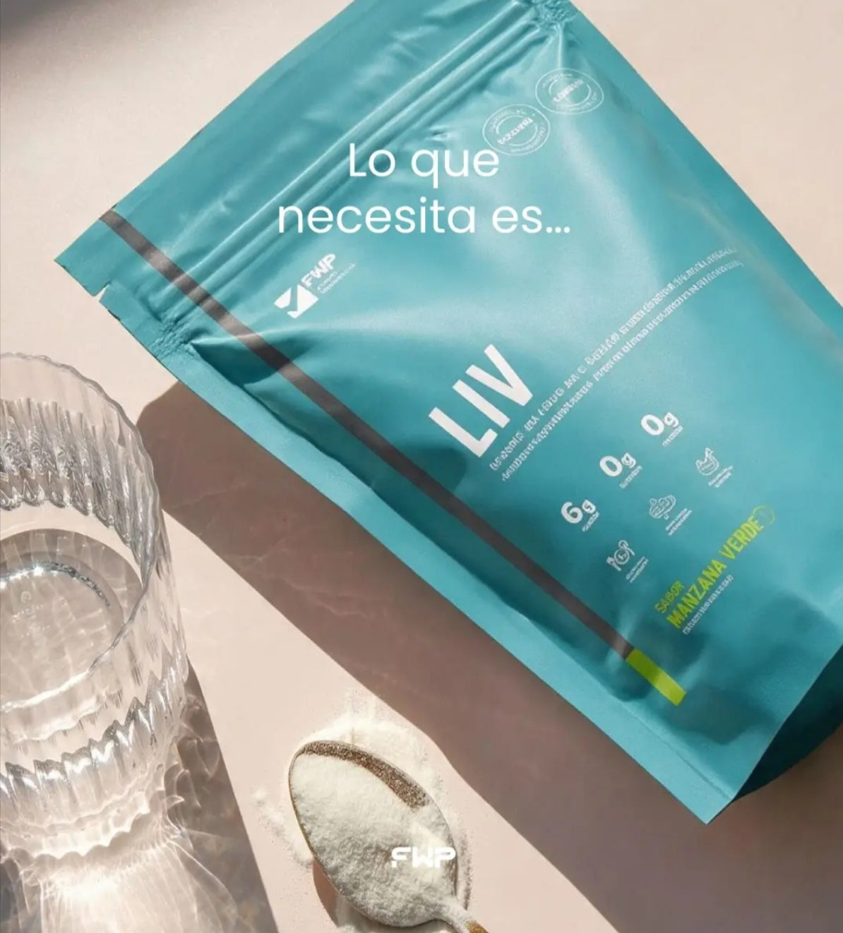 LIV (chupa panza)