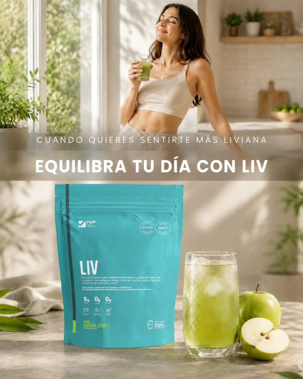 LIV (chupa panza)